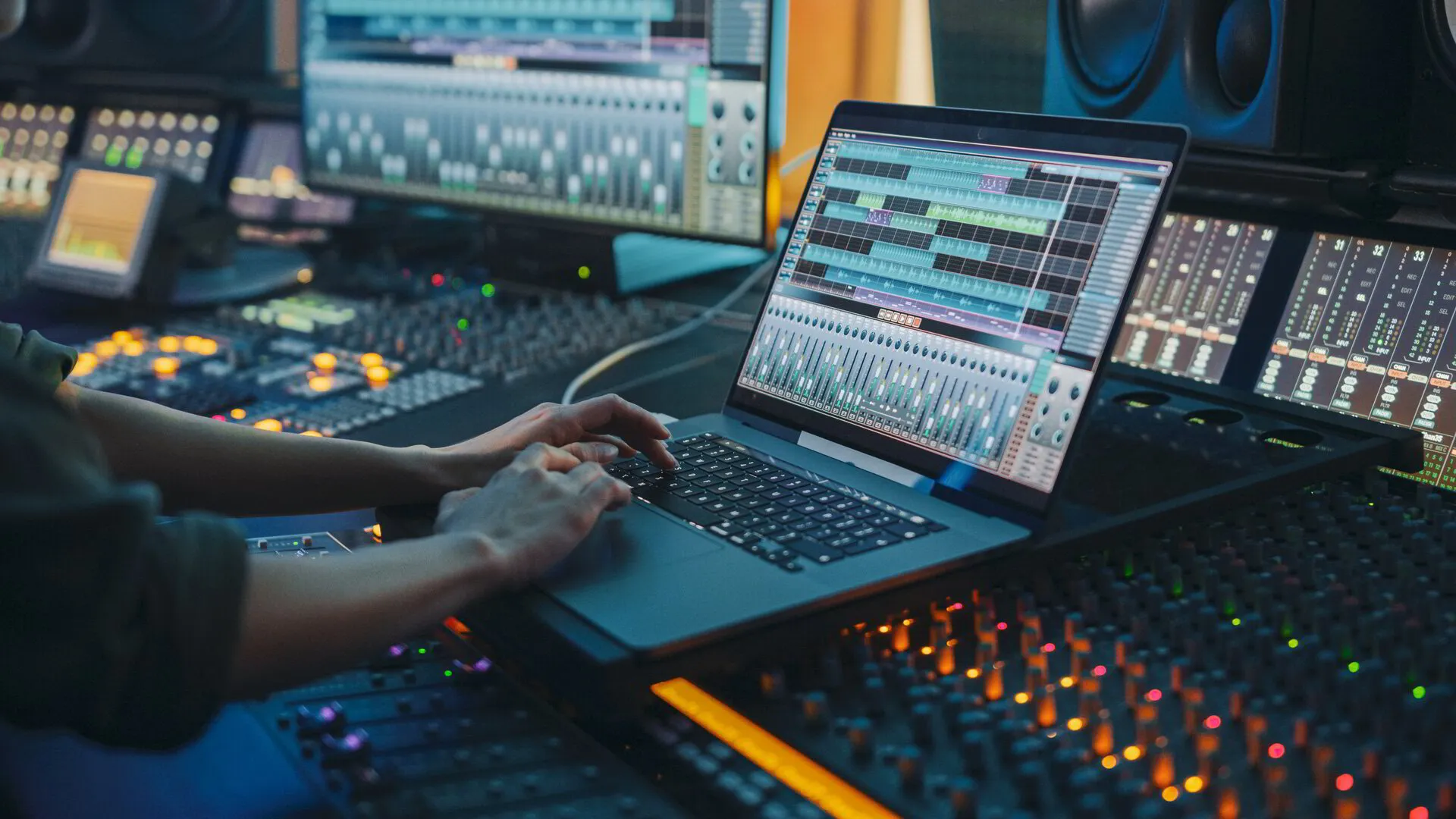Studio muzyczne Closer Music