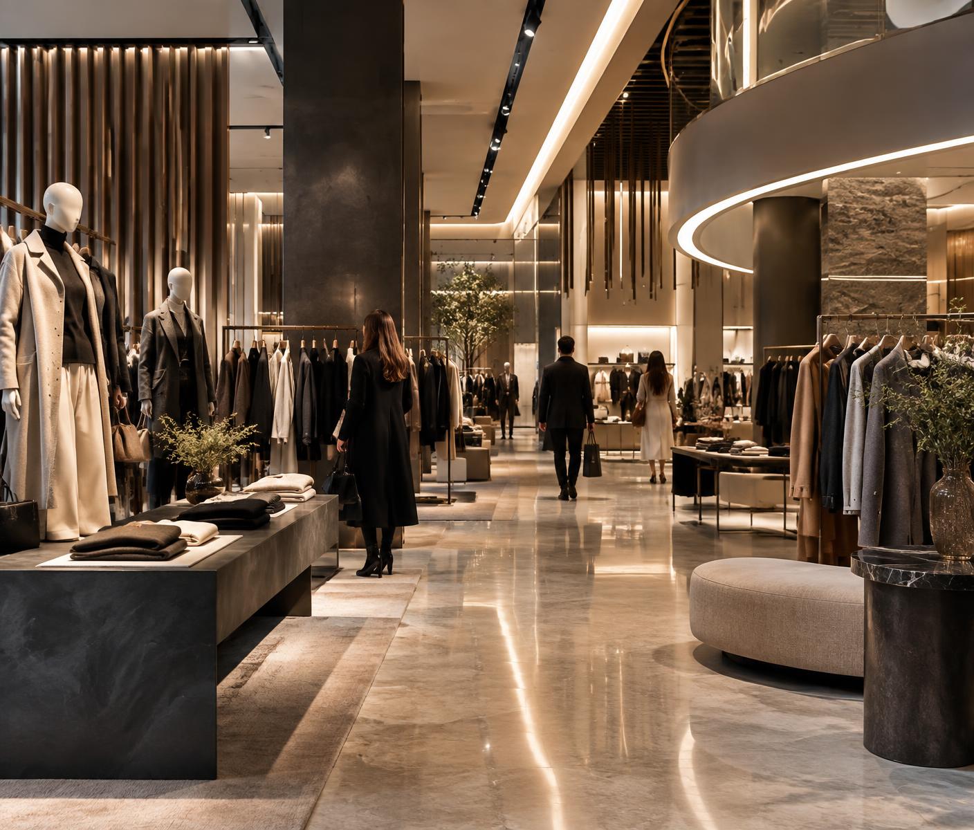 RETAIL — muzyka dopasowana do charakteru przestrzeni